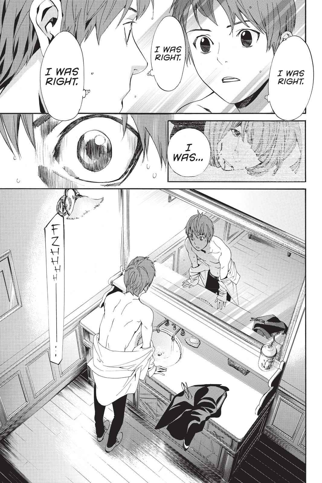 Noragami Chap 55 - Next Chap 56