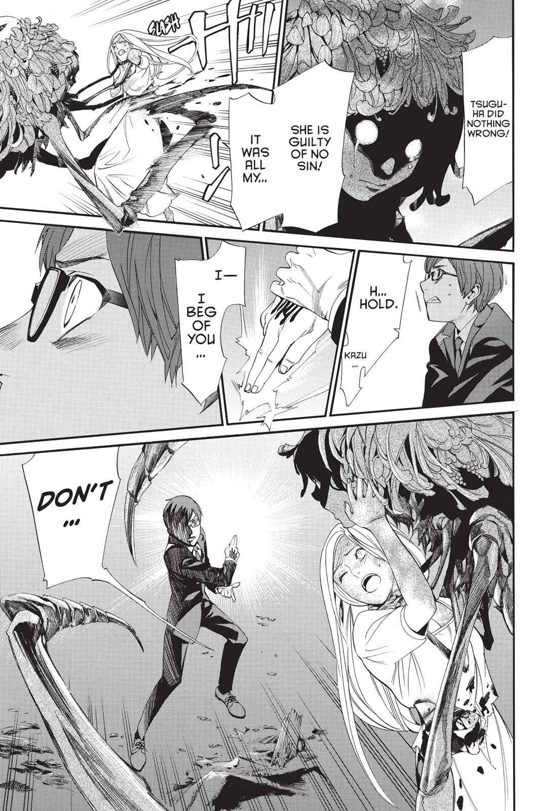 Noragami Chap 55 - Next Chap 56