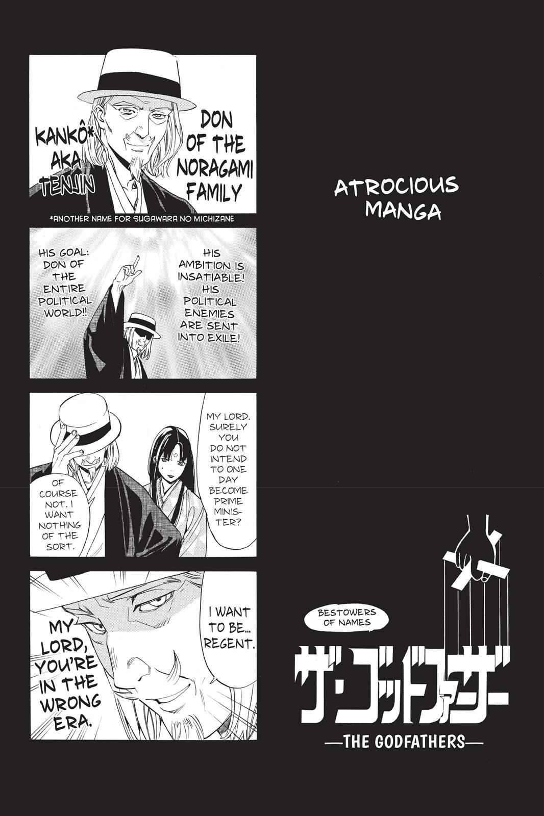 Noragami Chap 55 - Next Chap 56