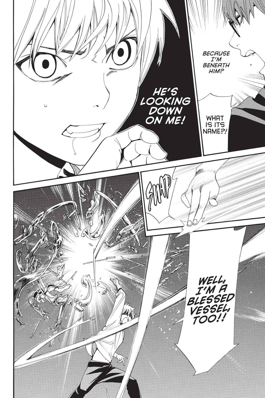Noragami Chap 55 - Next Chap 56