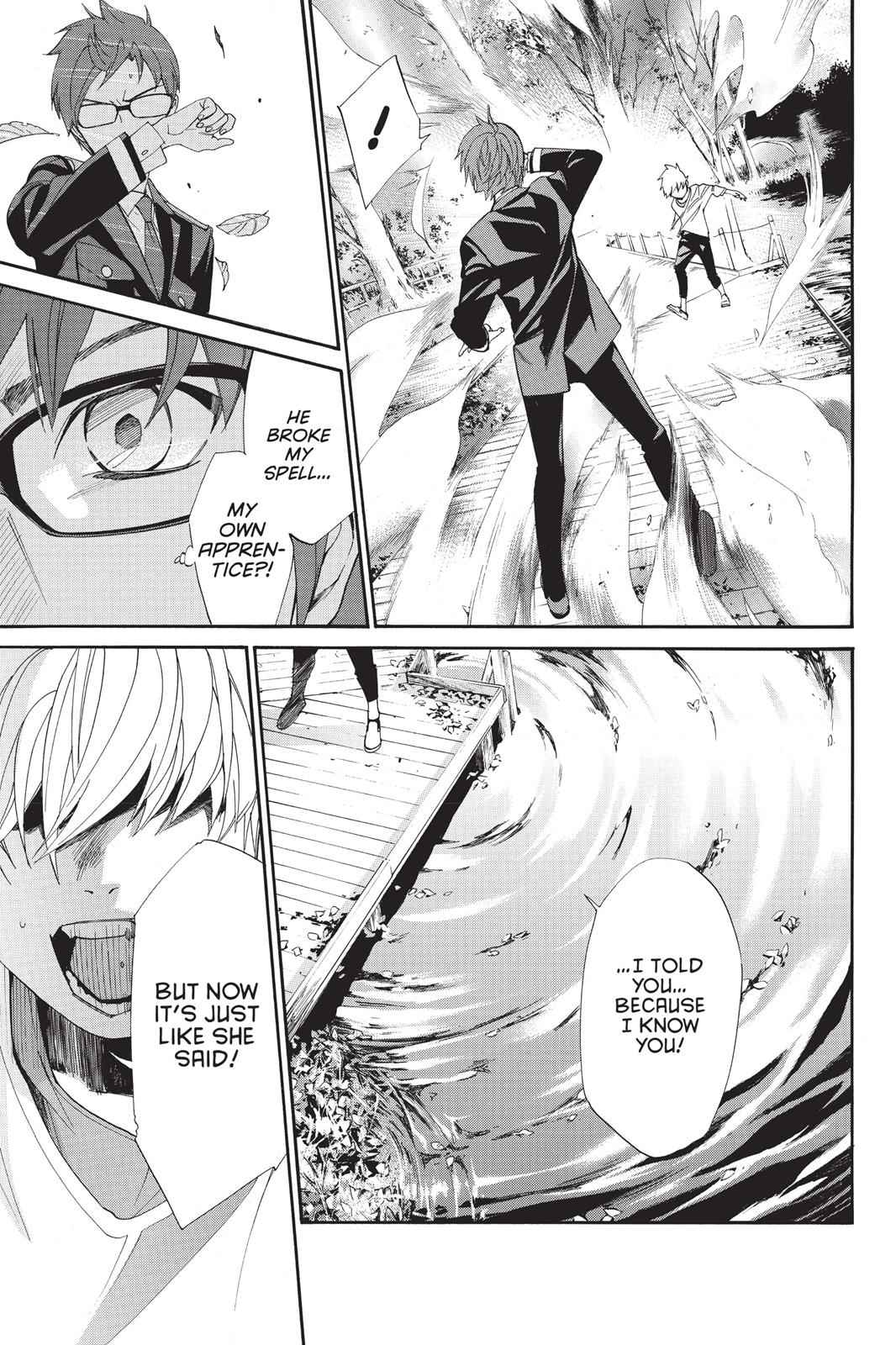 Noragami Chap 55 - Next Chap 56