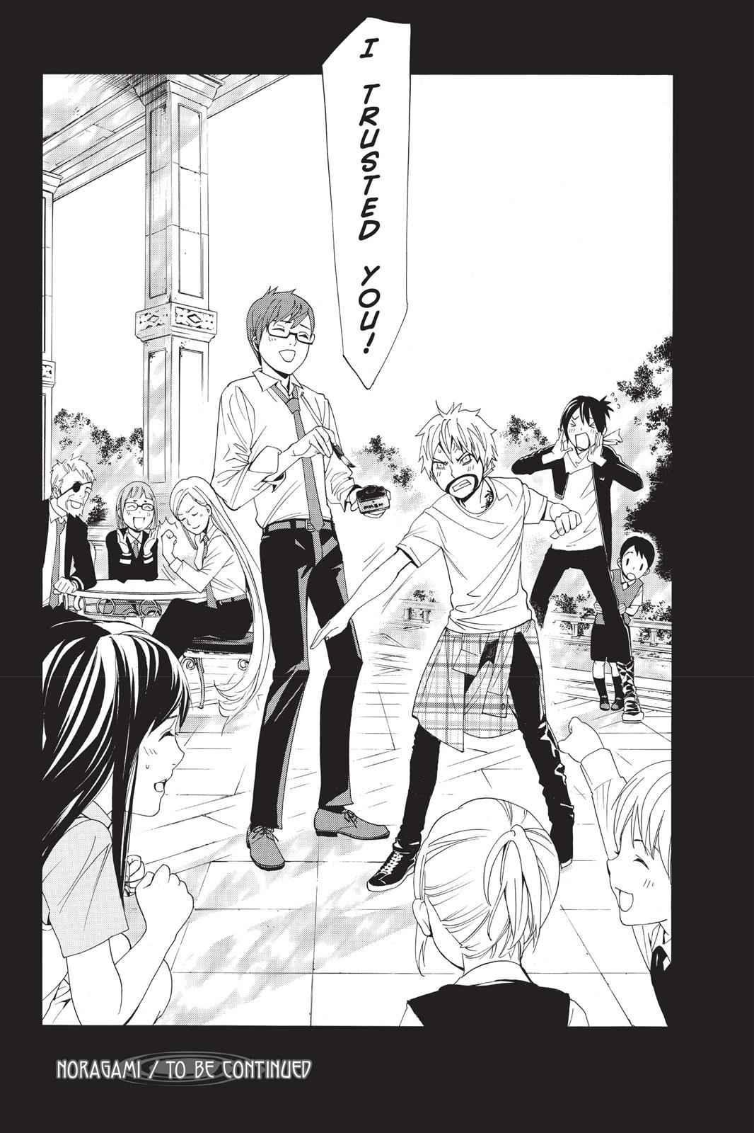 Noragami Chap 55 - Next Chap 56