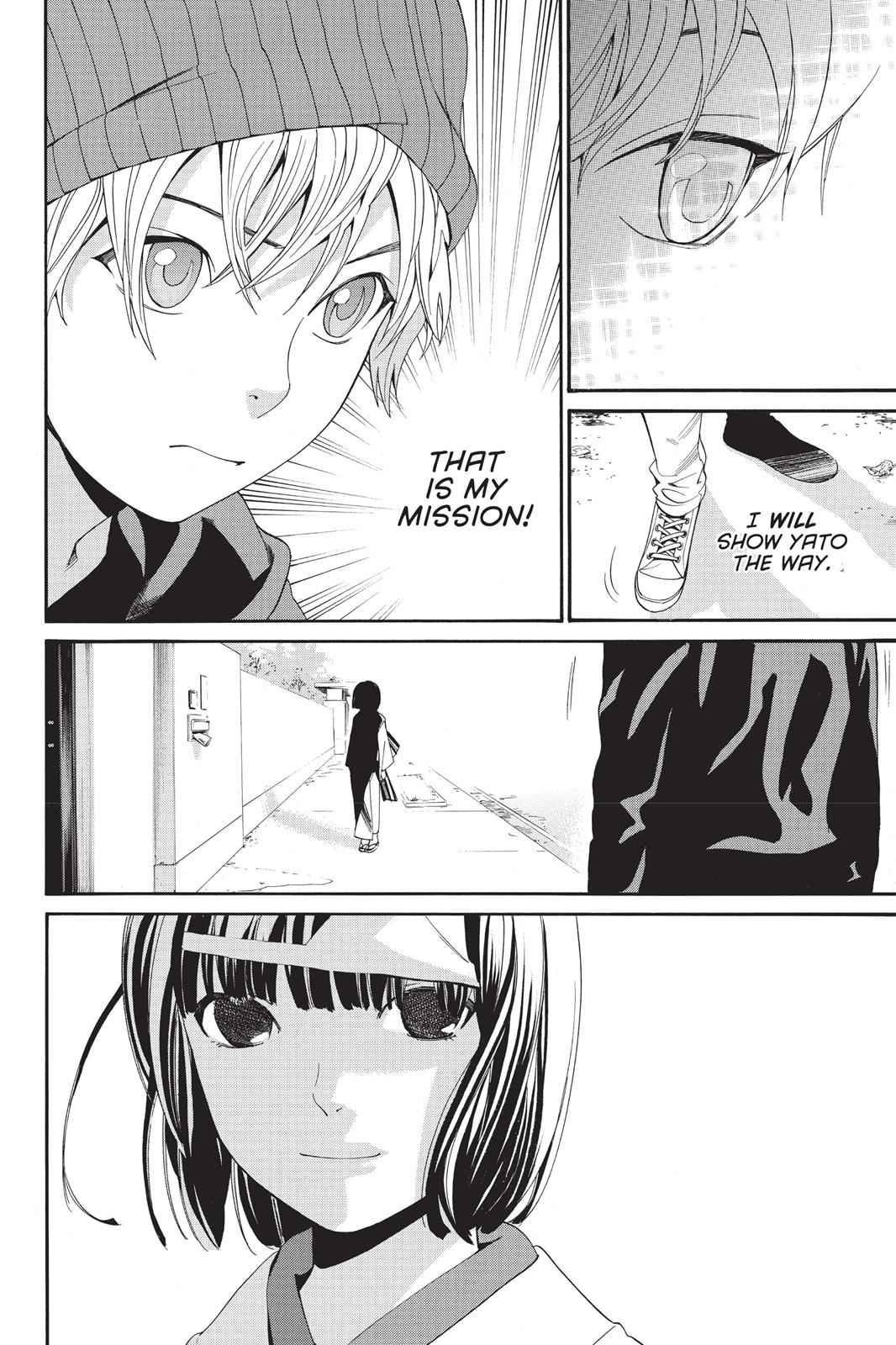 Noragami Chap 55 - Next Chap 56
