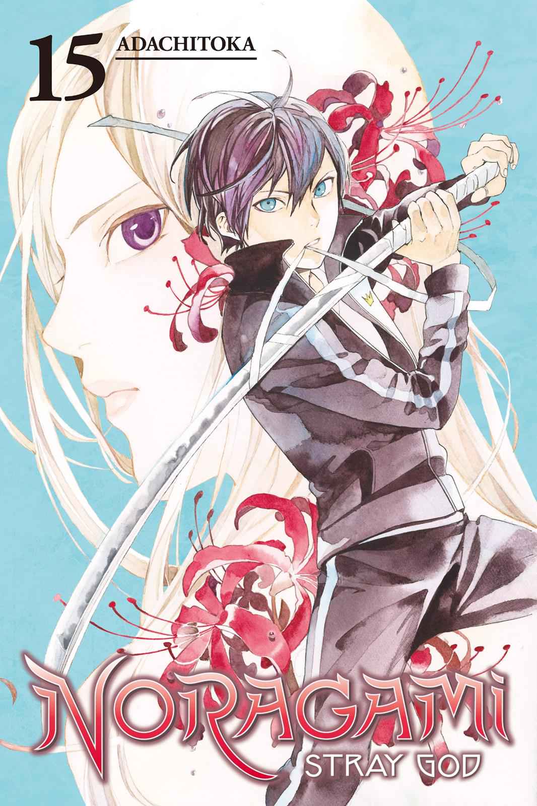 Noragami Chap 56 - Next Chap 57