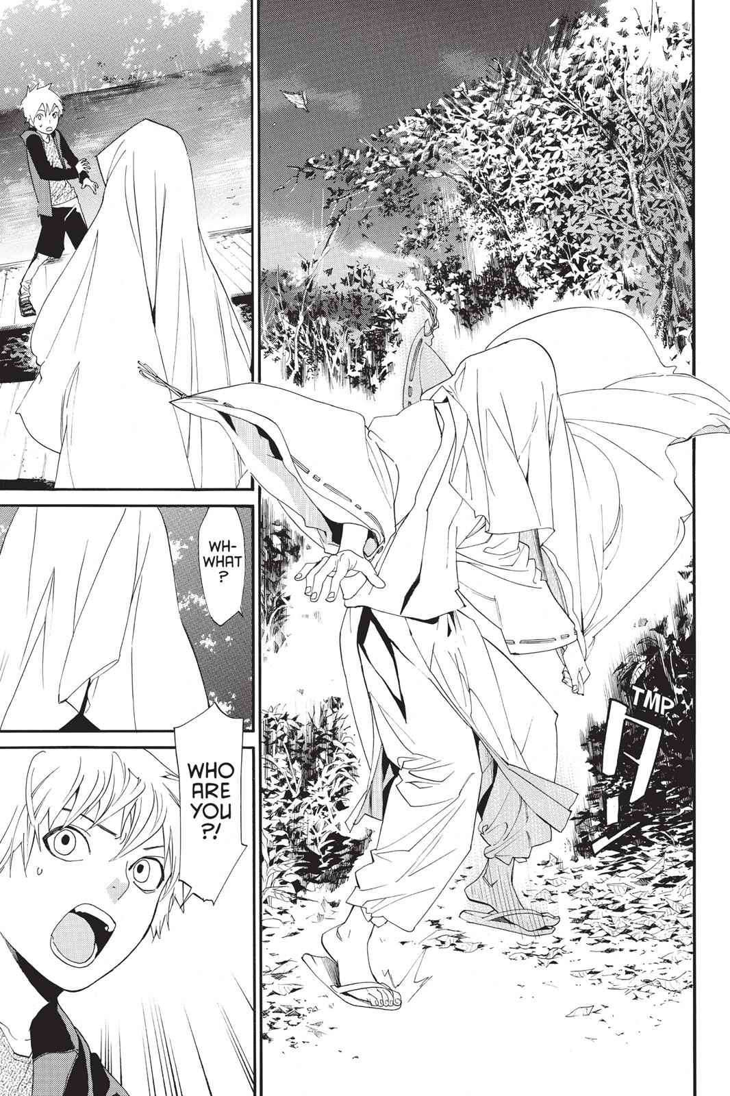 Noragami Chap 56 - Next Chap 57