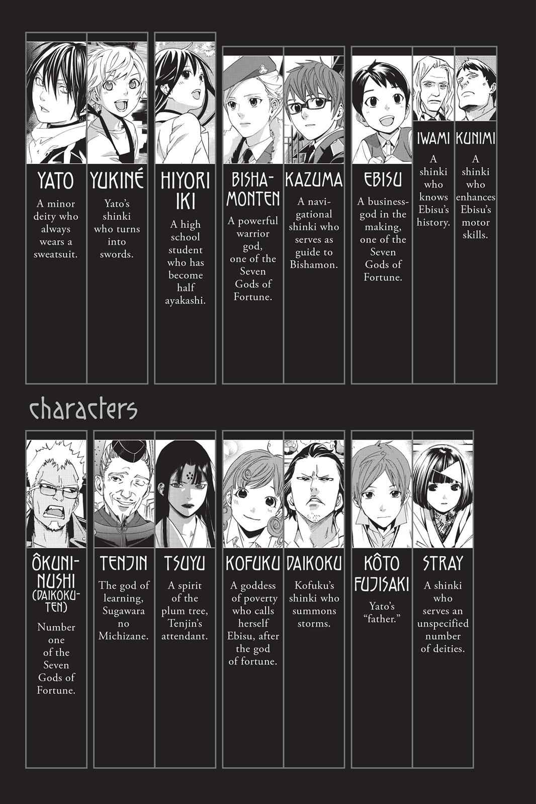 Noragami Chap 56 - Next Chap 57
