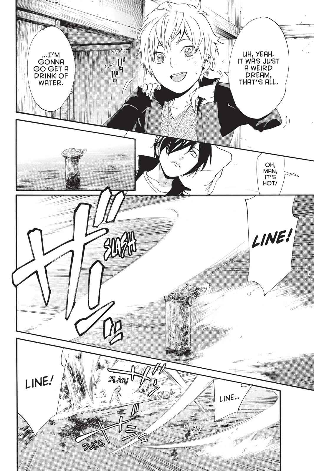 Noragami Chap 56 - Next Chap 57