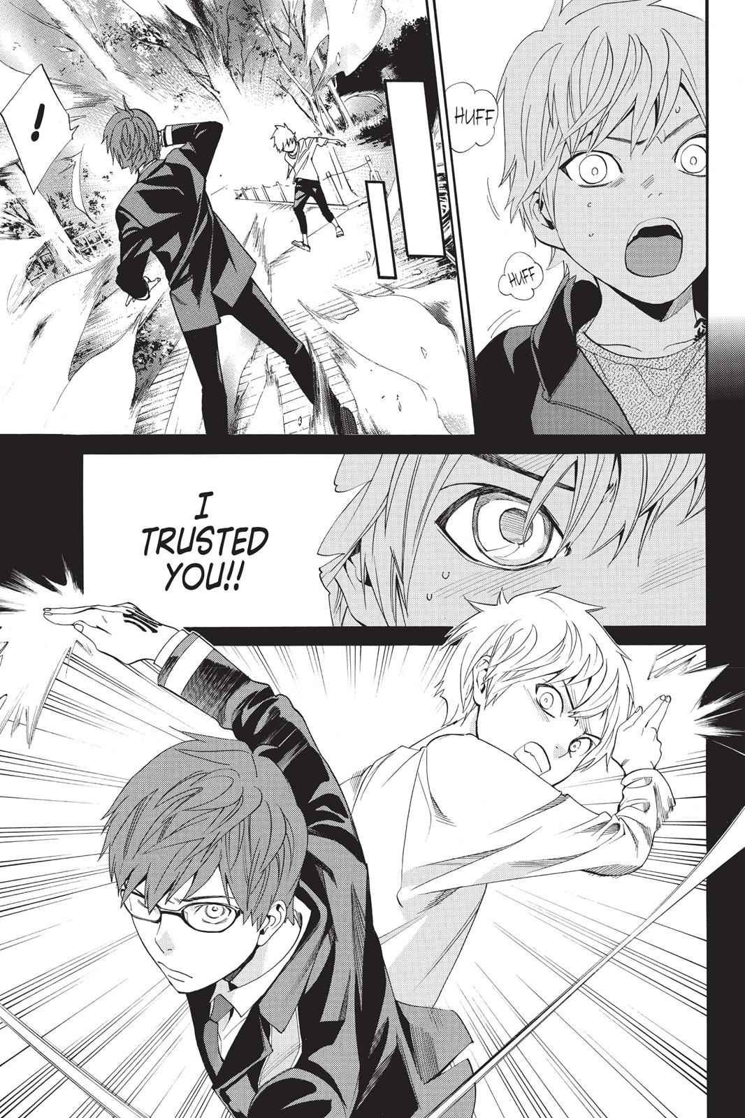 Noragami Chap 56 - Next Chap 57