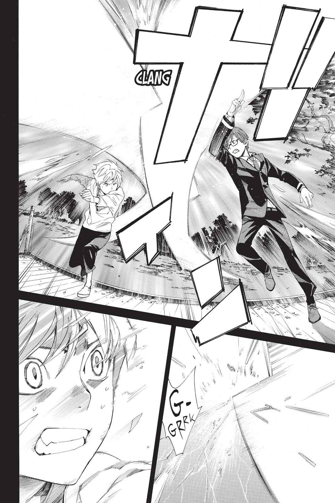 Noragami Chap 56 - Next Chap 57
