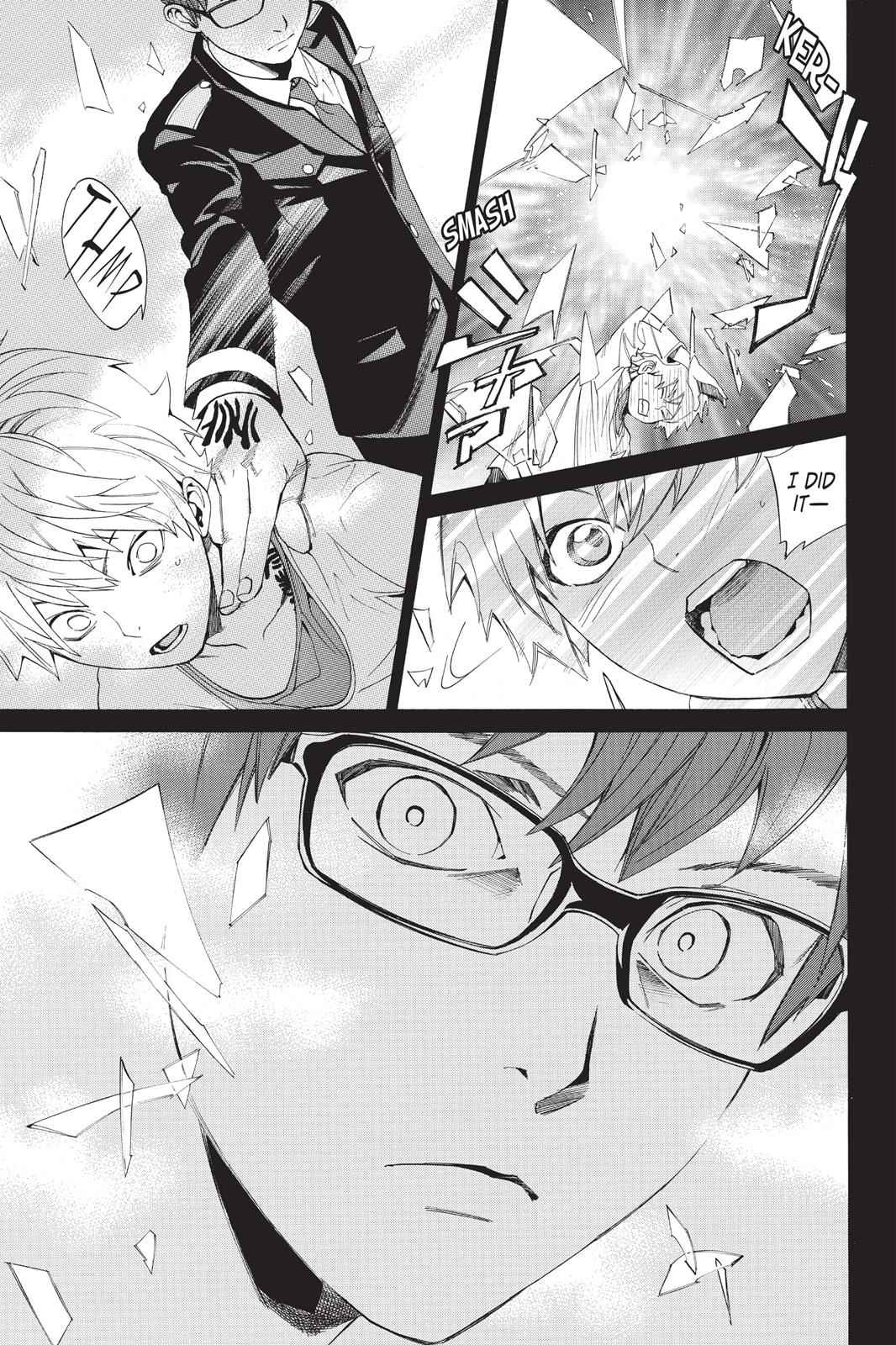Noragami Chap 56 - Next Chap 57