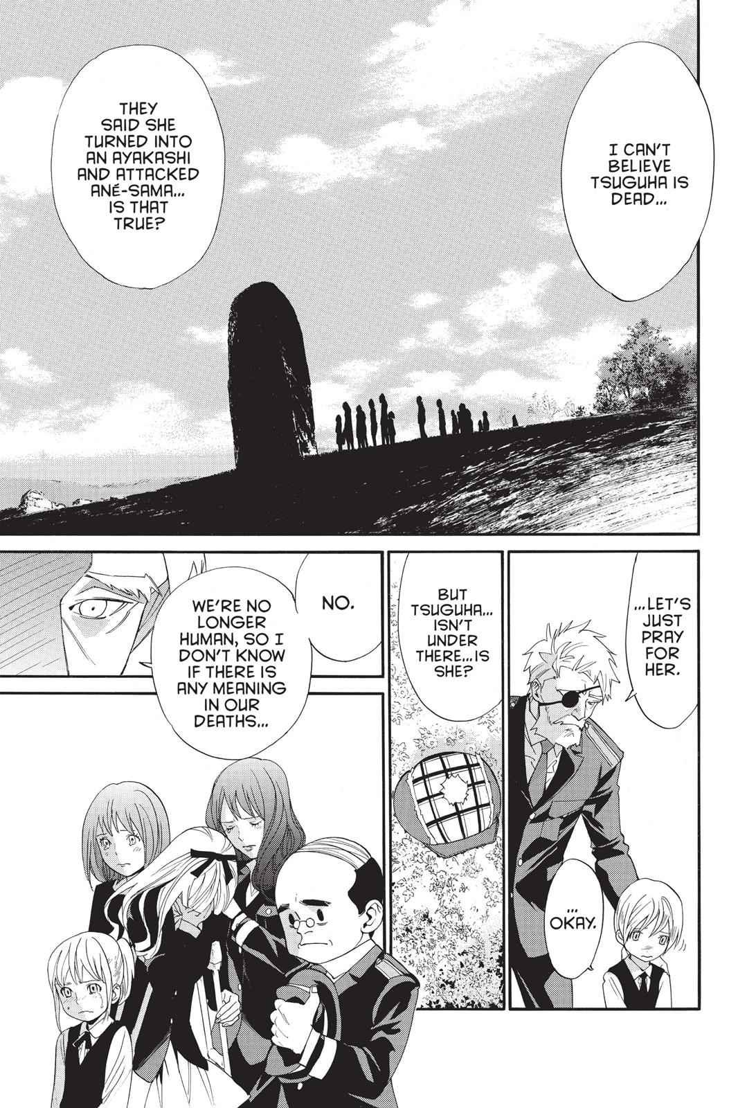 Noragami Chap 56 - Next Chap 57