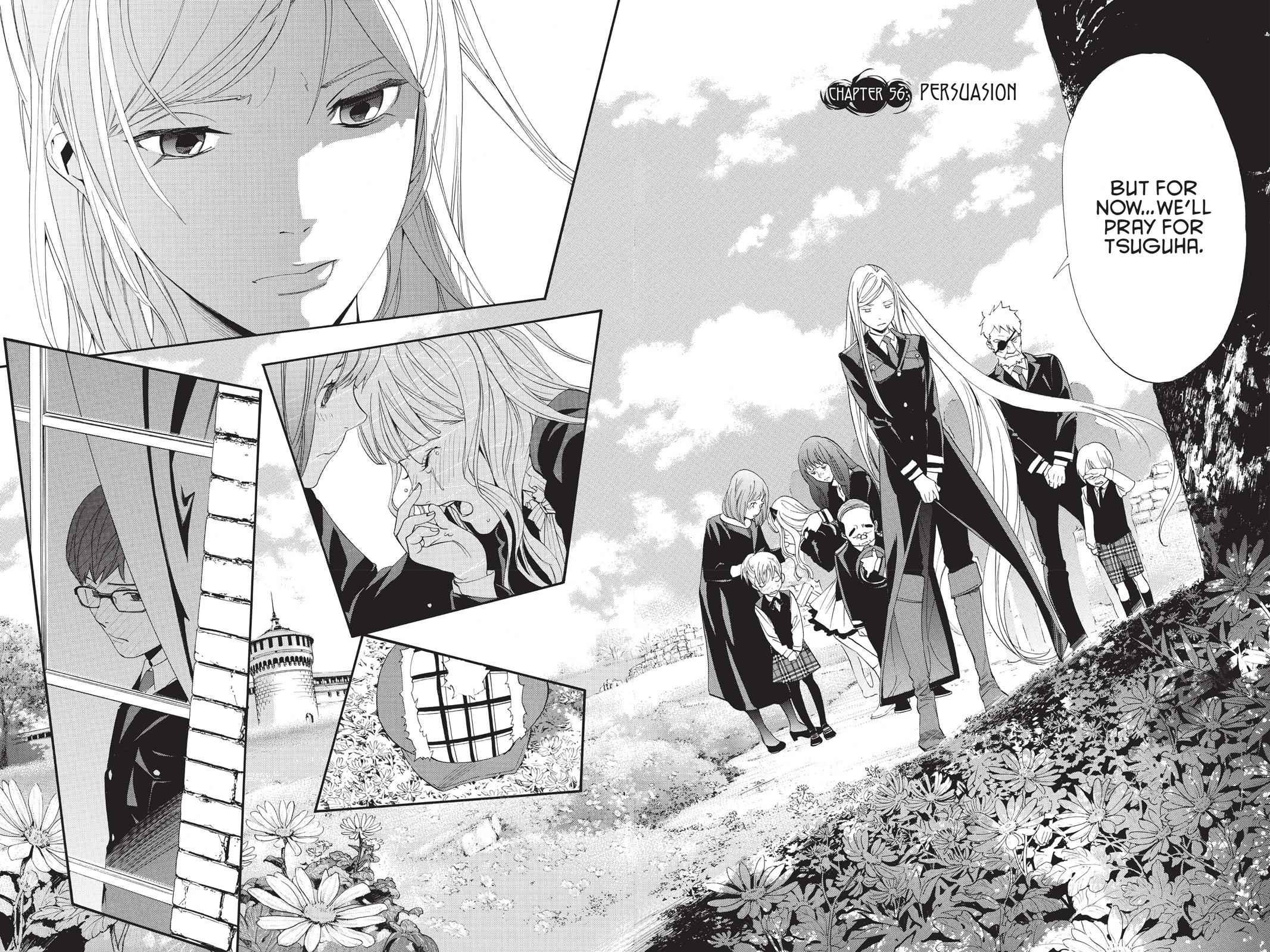 Noragami Chap 56 - Next Chap 57