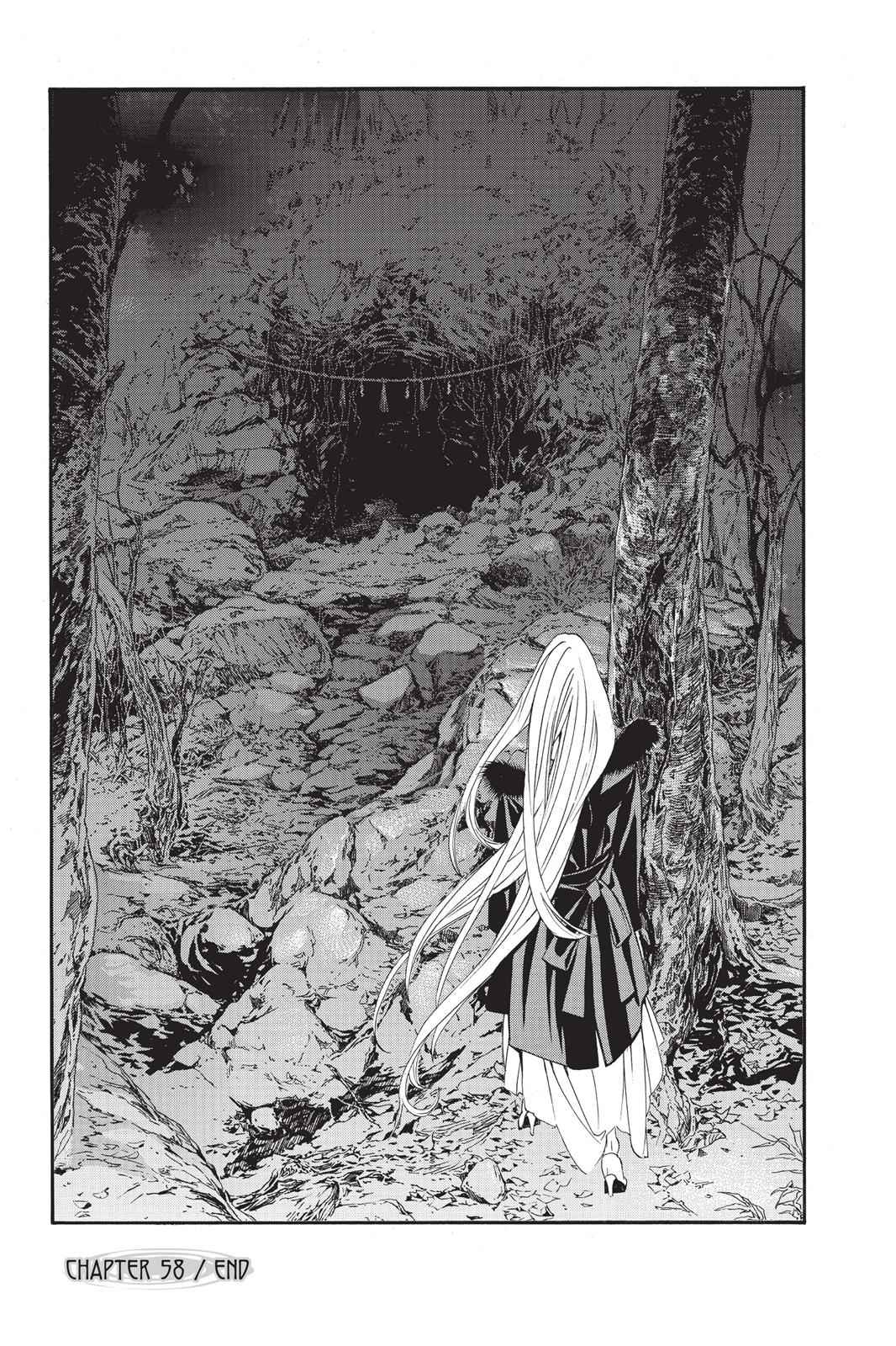 Noragami Chap 58 - Next Chap 59