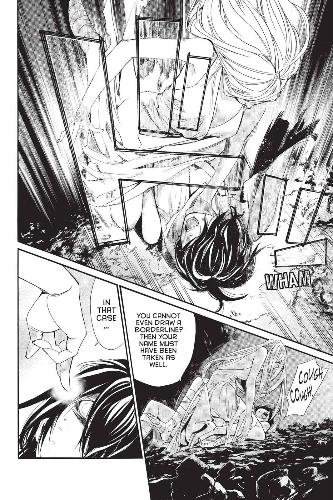 Noragami Chap 59 - Next Chap 60