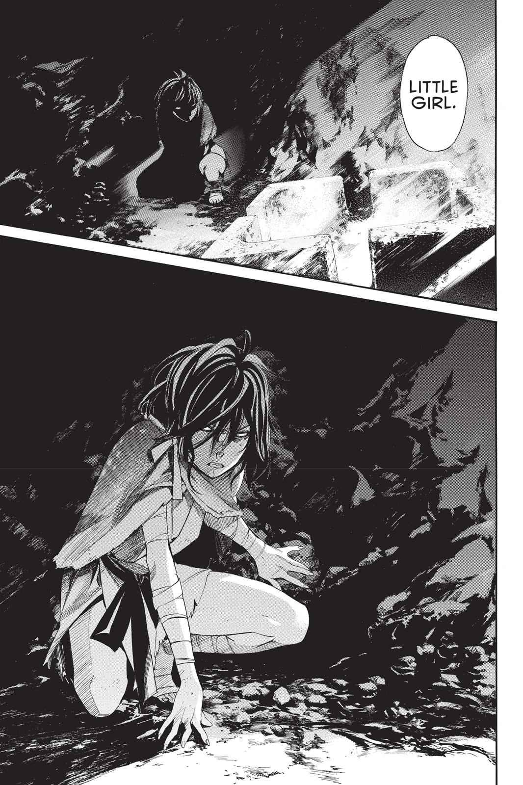 Noragami Chap 59 - Next Chap 60