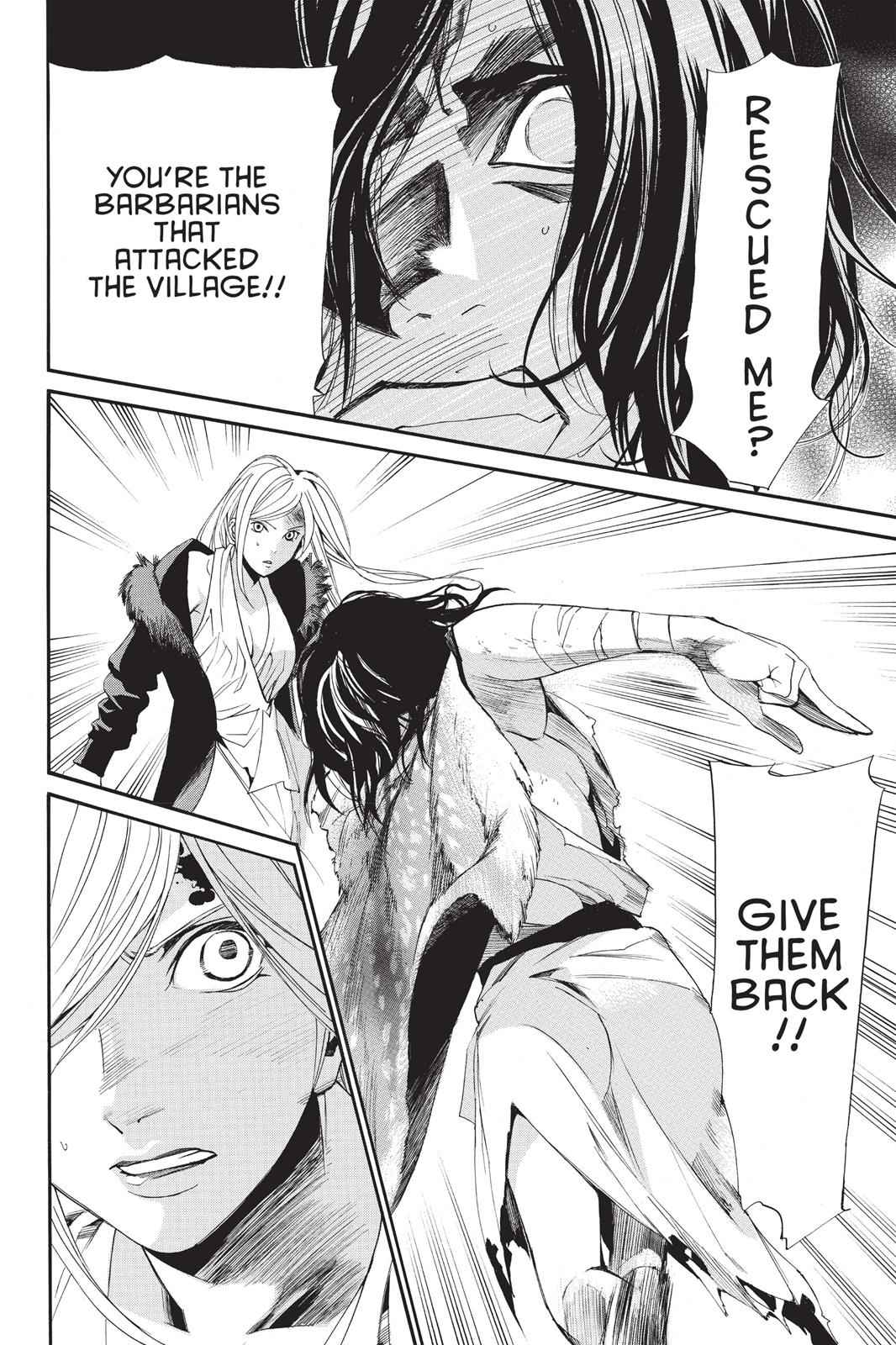Noragami Chap 59 - Next Chap 60