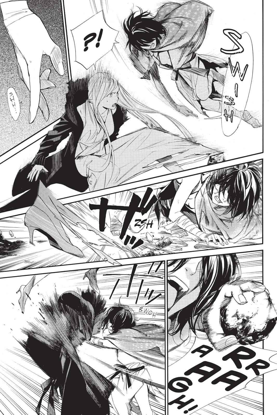 Noragami Chap 59 - Next Chap 60
