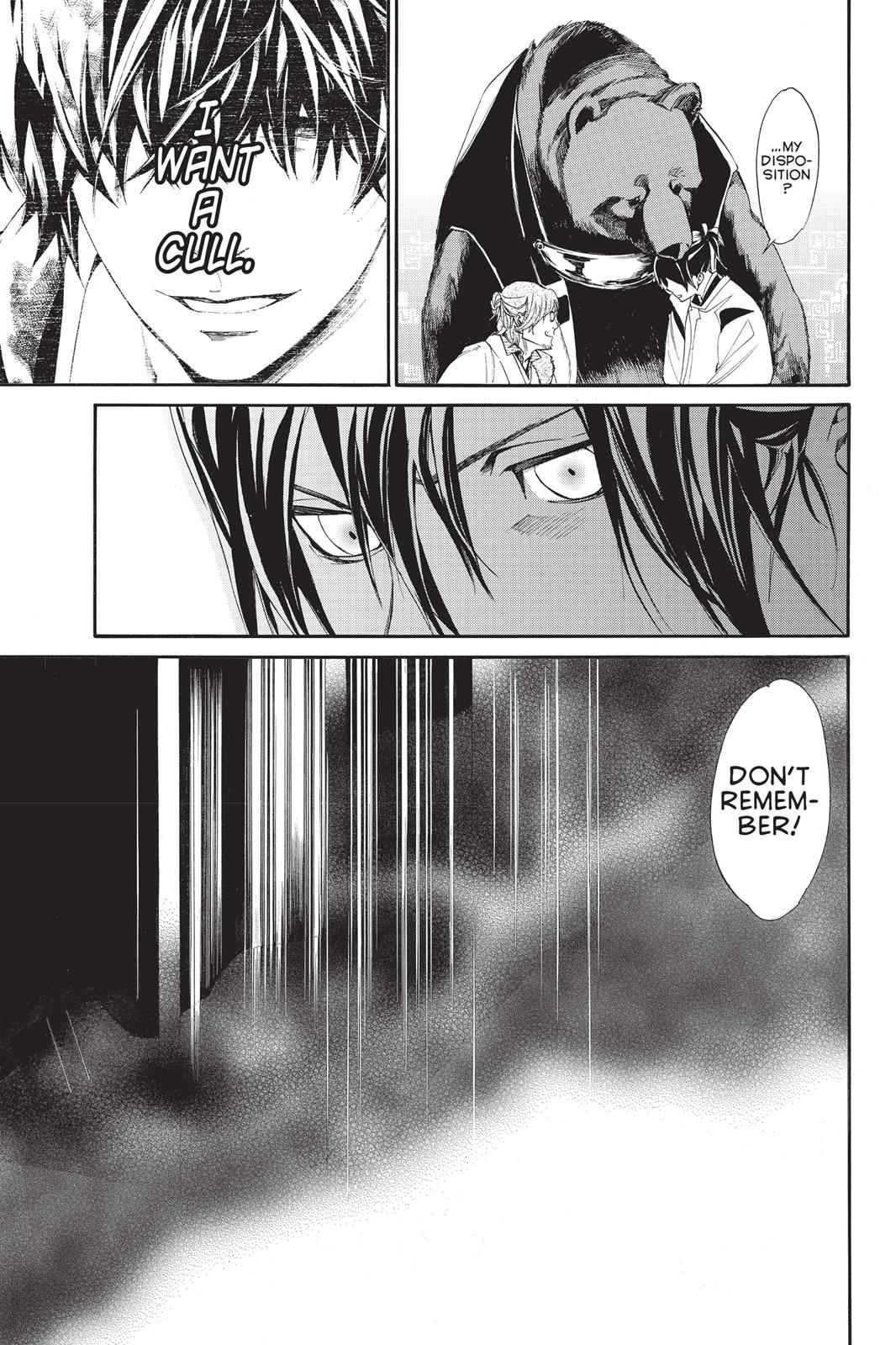 Noragami Chap 59 - Next Chap 60
