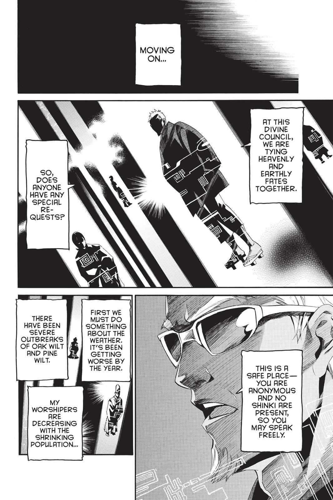 Noragami Chap 59 - Next Chap 60