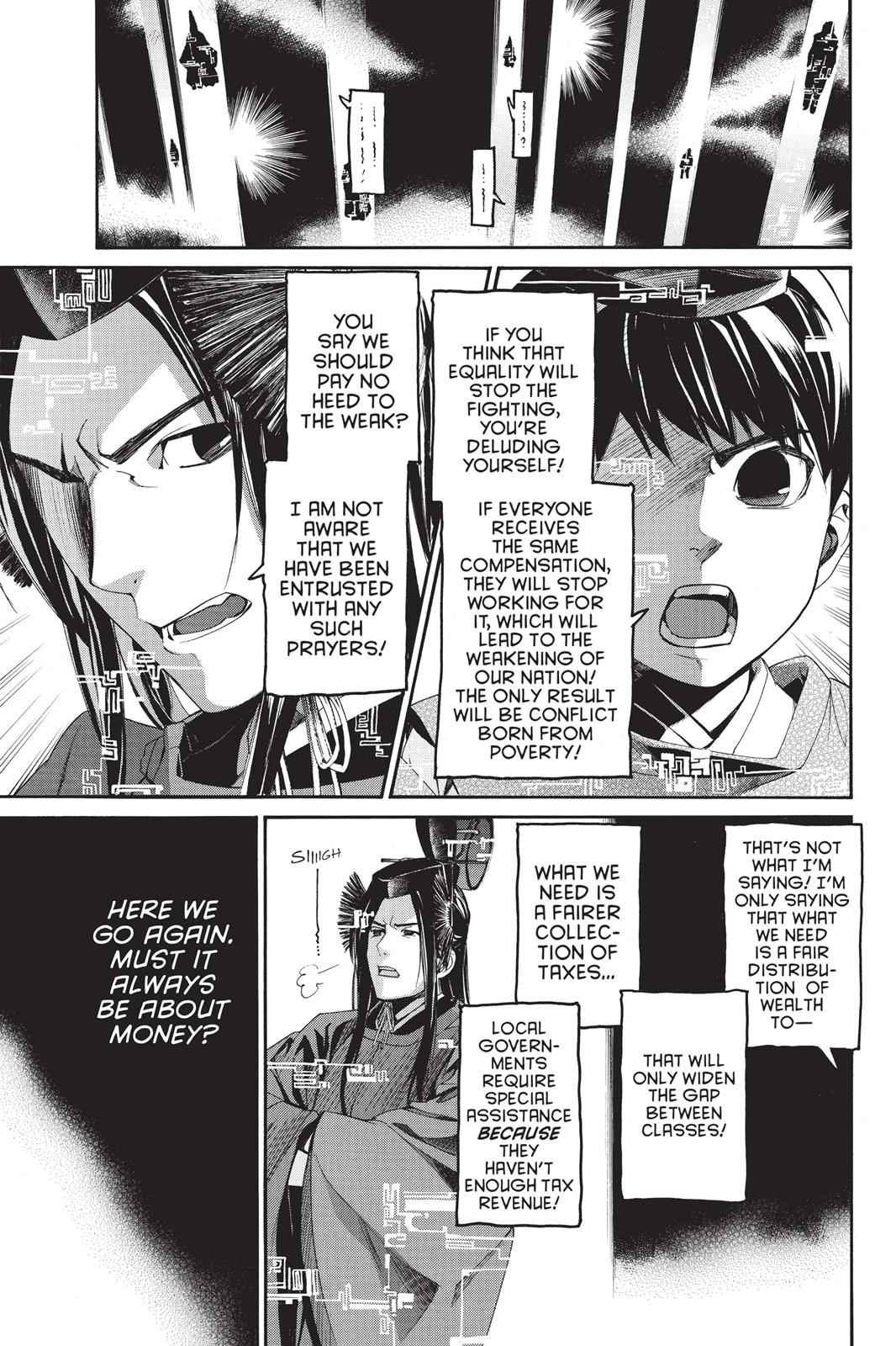 Noragami Chap 59 - Next Chap 60