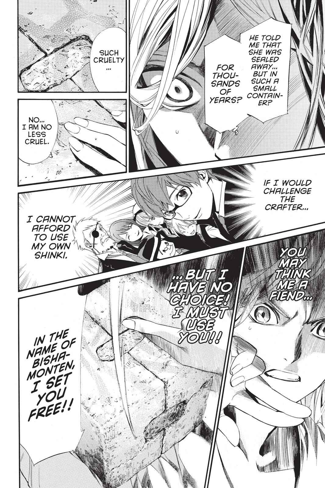Noragami Chap 59 - Next Chap 60