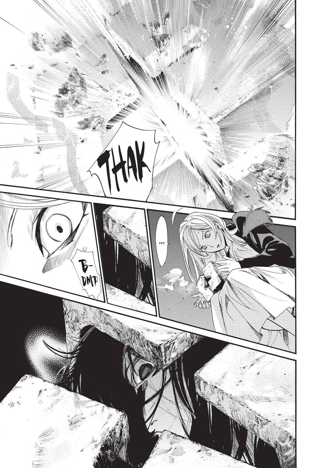 Noragami Chap 59 - Next Chap 60