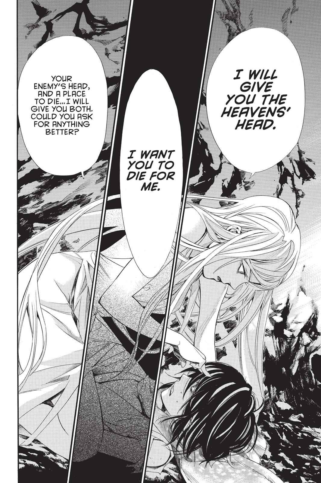 Noragami Chap 59 - Next Chap 60