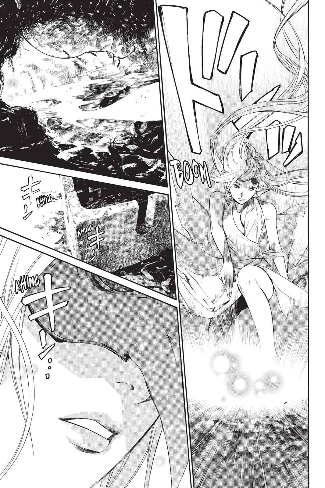 Noragami Chap 59 - Next Chap 60