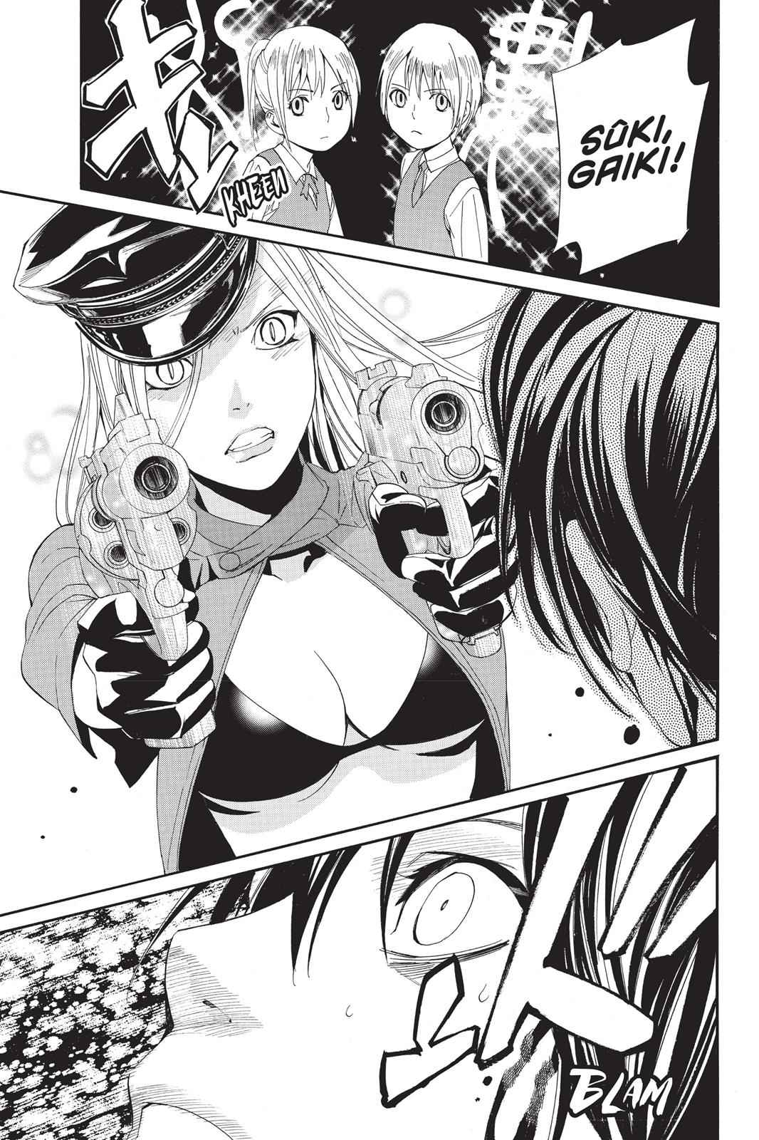 Noragami Chap 50 - Next Chap 51