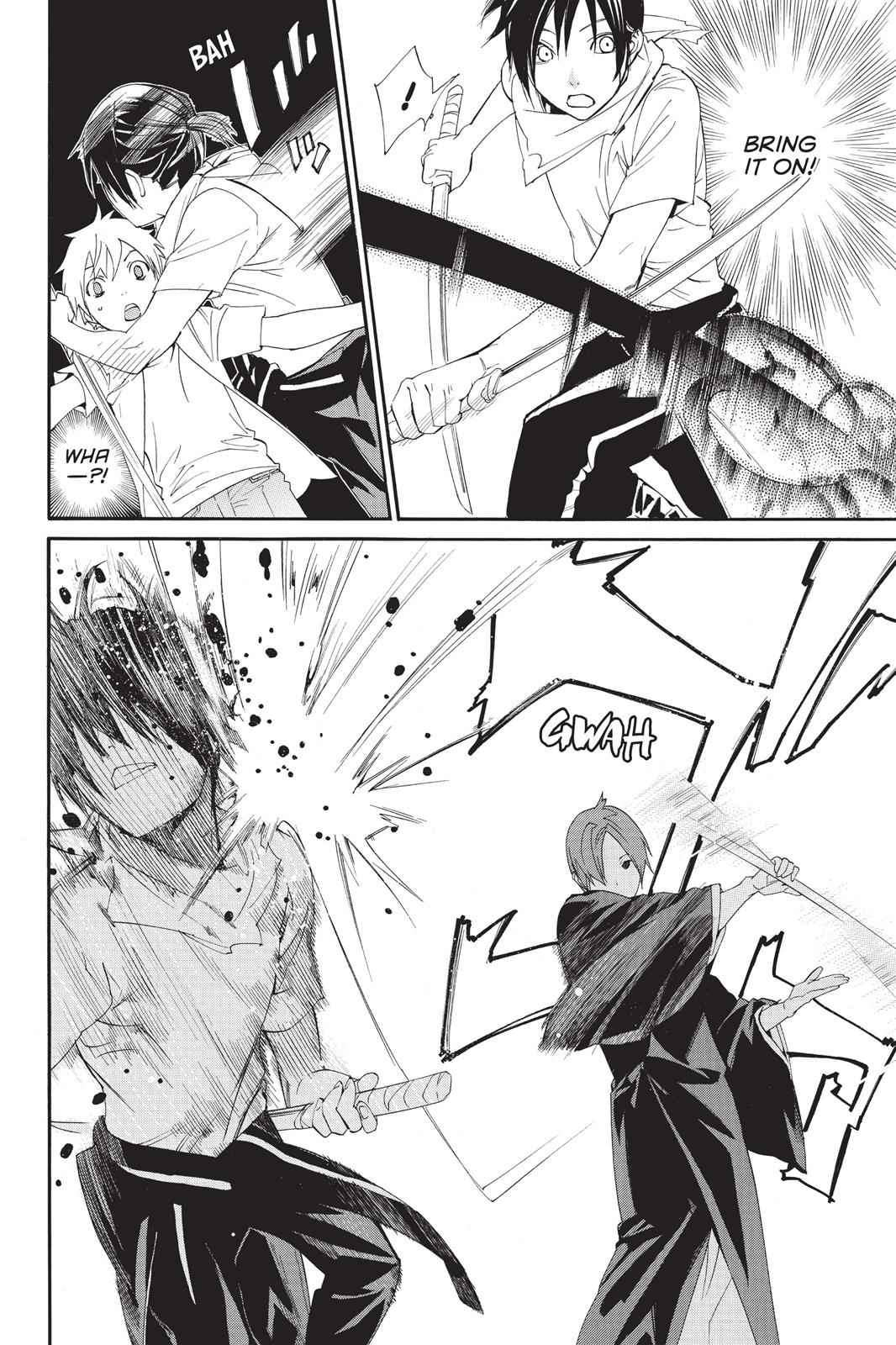 Noragami Chap 50 - Next Chap 51