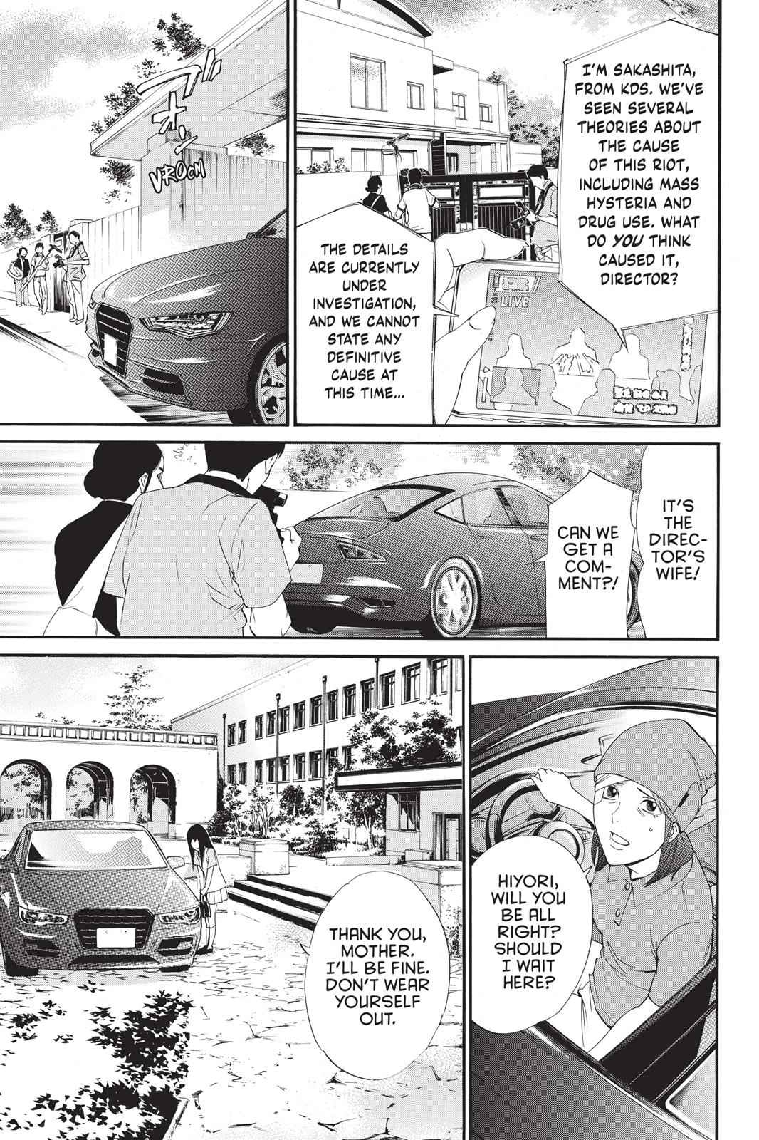 Noragami Chap 51 - Next Chap 52