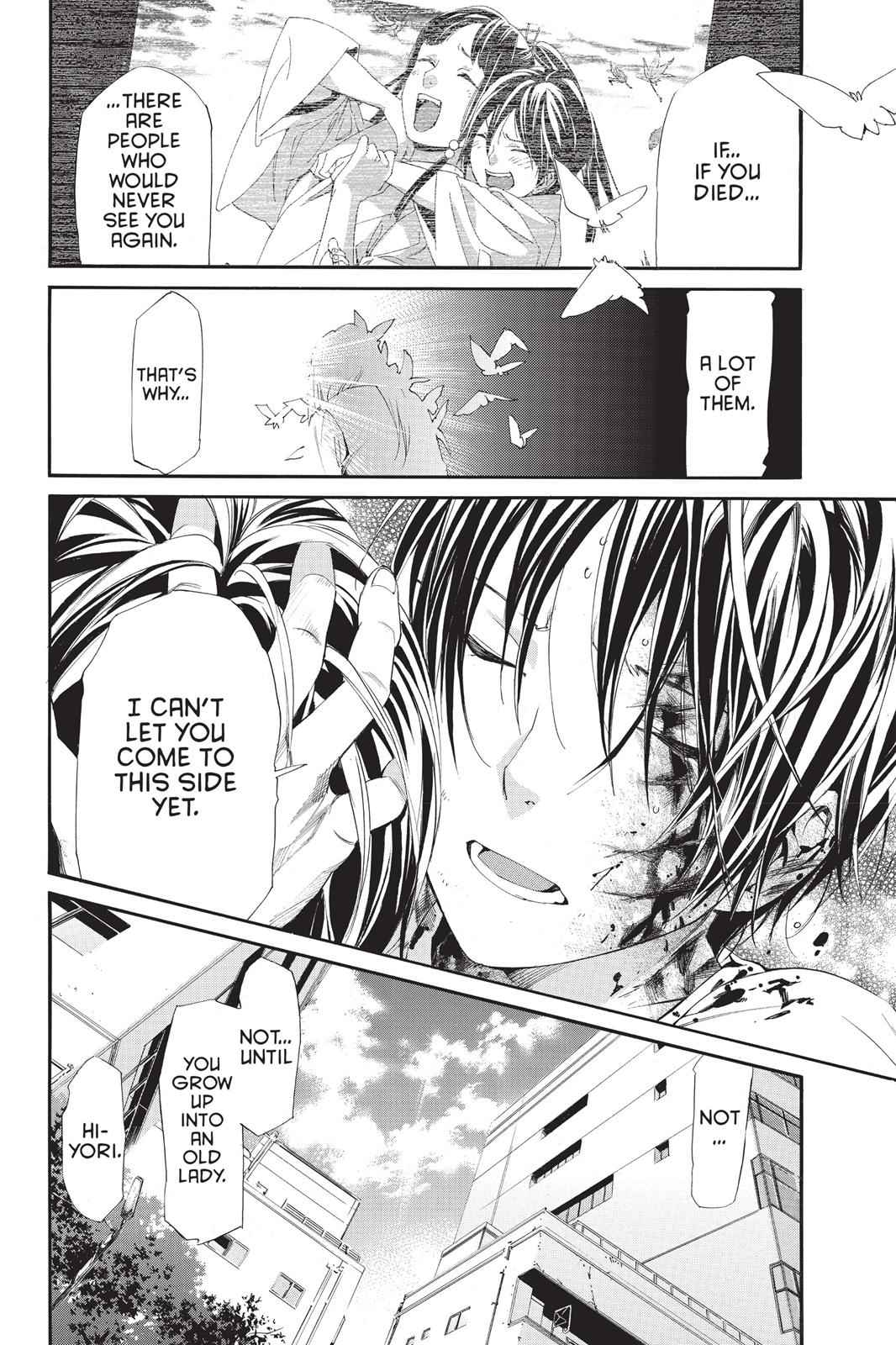 Noragami Chap 51 - Next Chap 52