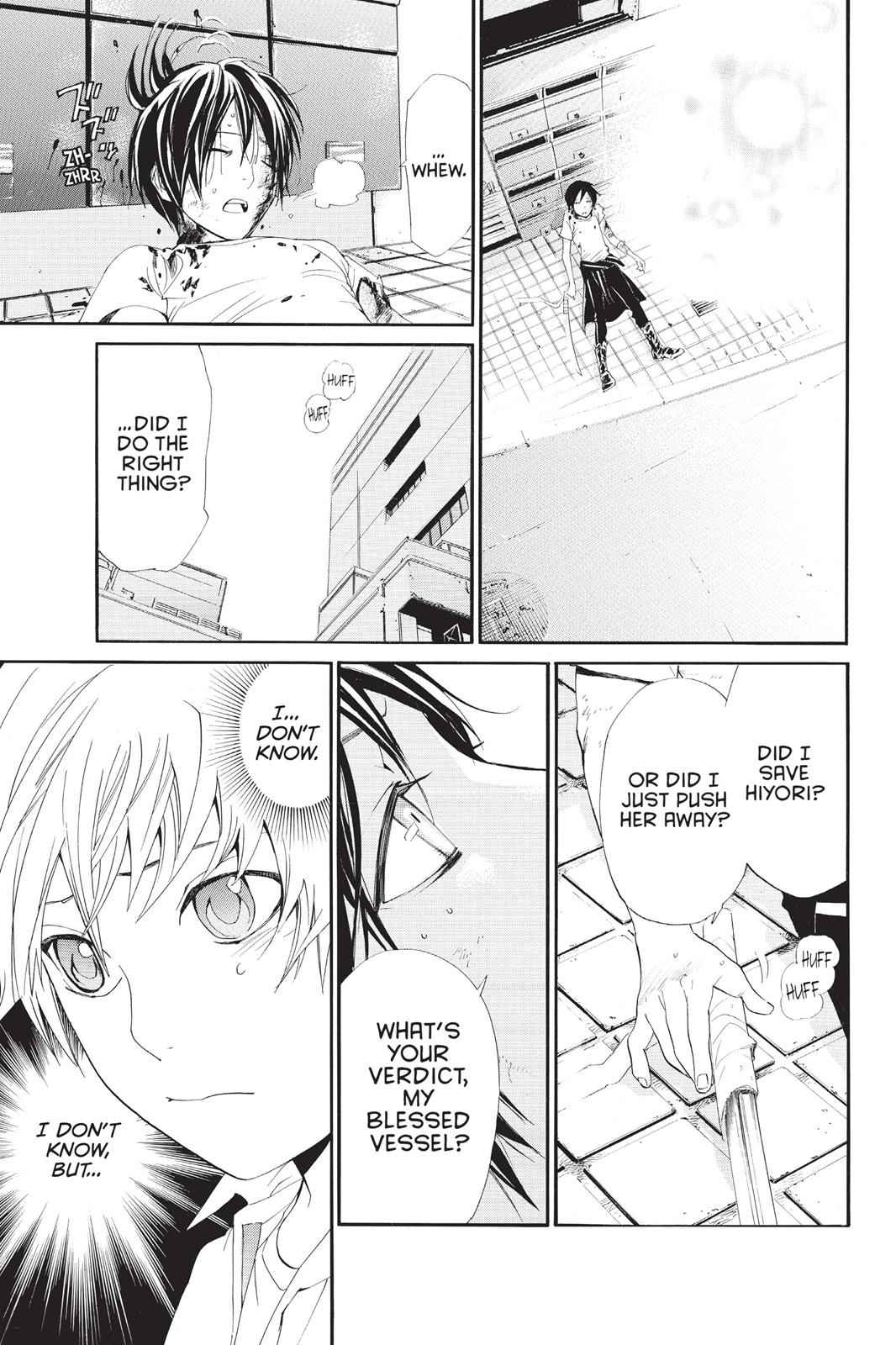 Noragami Chap 51 - Next Chap 52