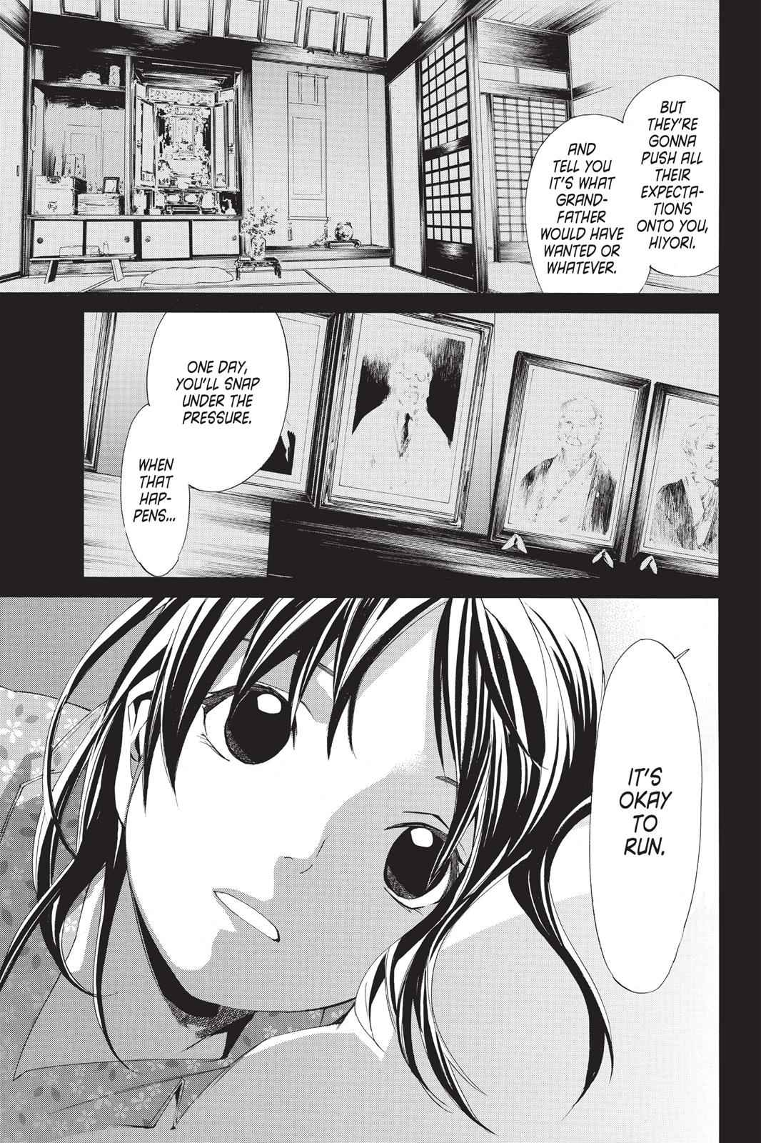 Noragami Chap 51 - Next Chap 52