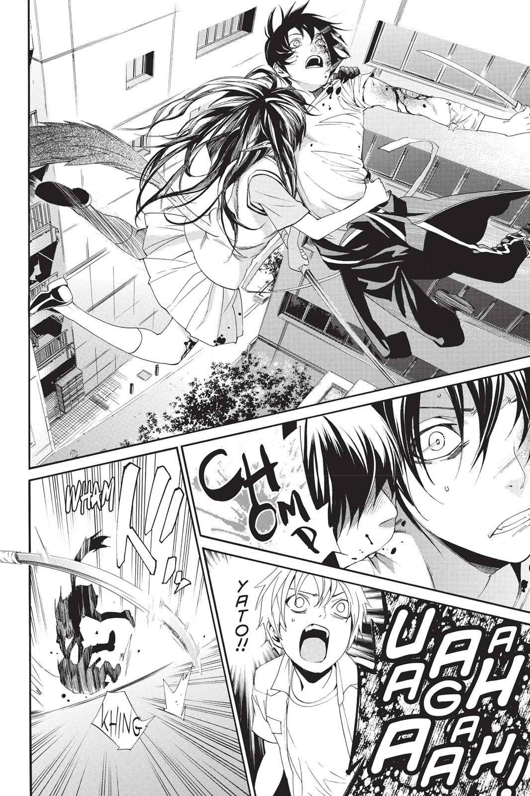 Noragami Chap 51 - Next Chap 52