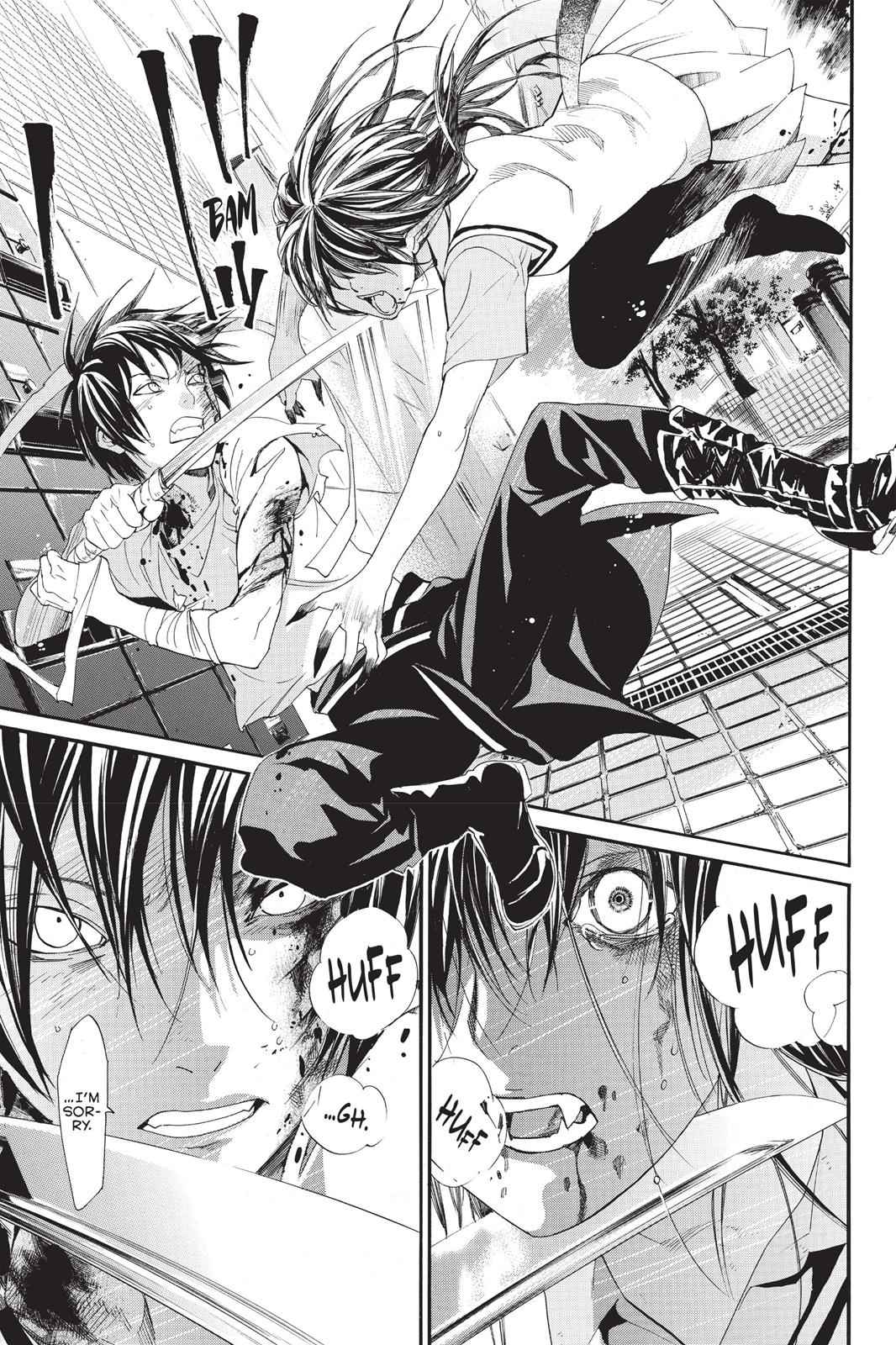 Noragami Chap 51 - Next Chap 52