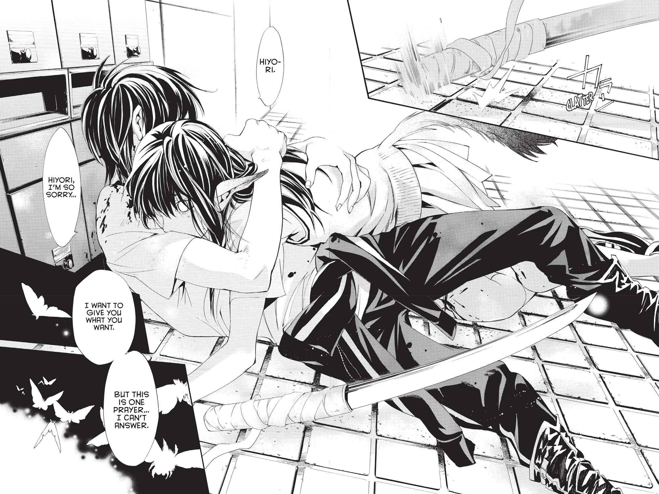 Noragami Chap 51 - Next Chap 52