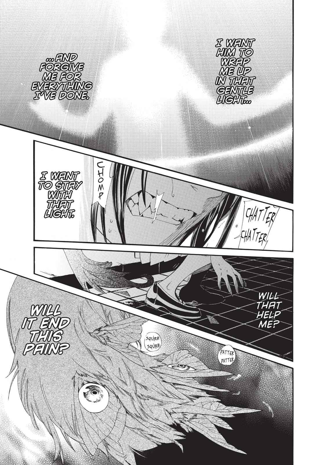 Noragami Chap 51 - Next Chap 52