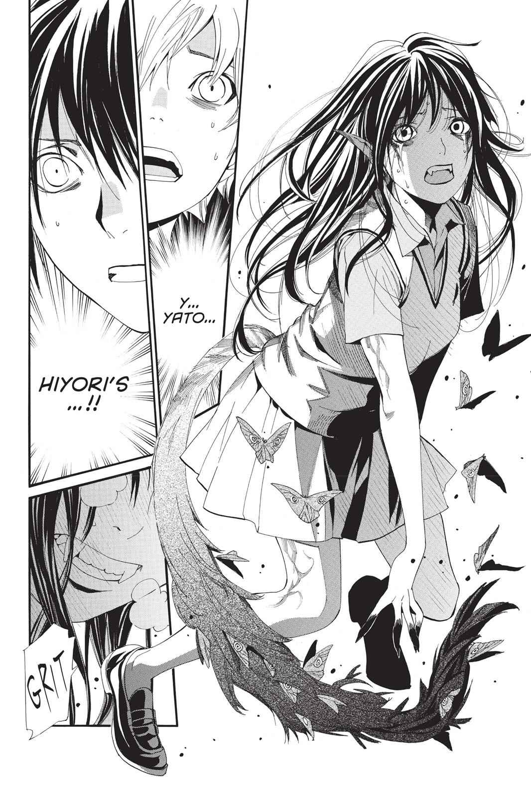 Noragami Chap 51 - Next Chap 52