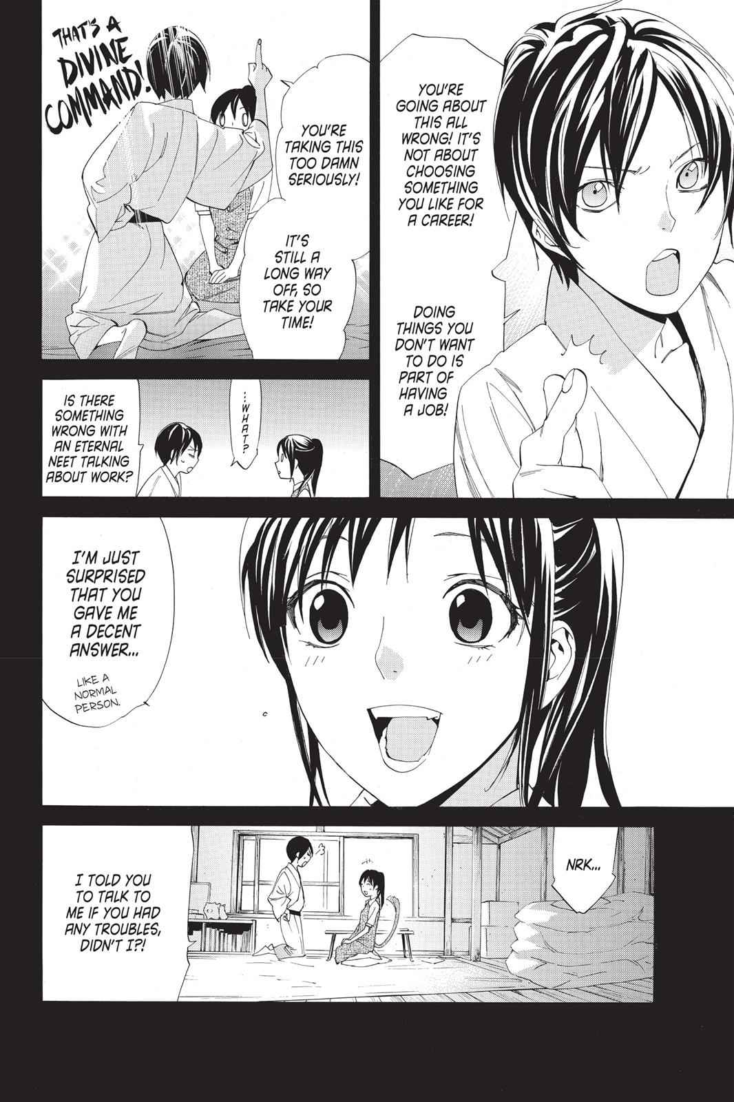 Noragami Chap 51 - Next Chap 52