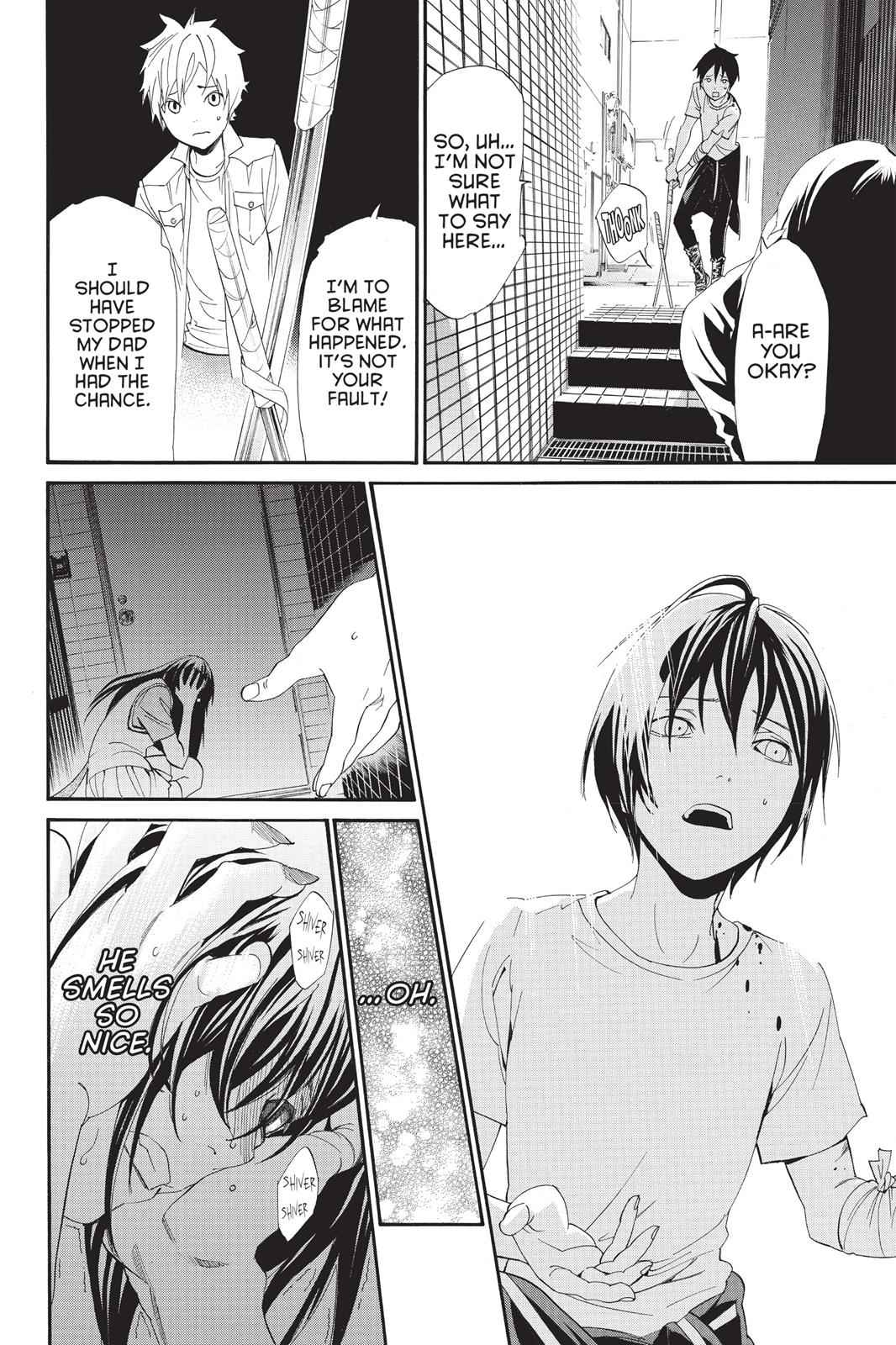 Noragami Chap 51 - Next Chap 52
