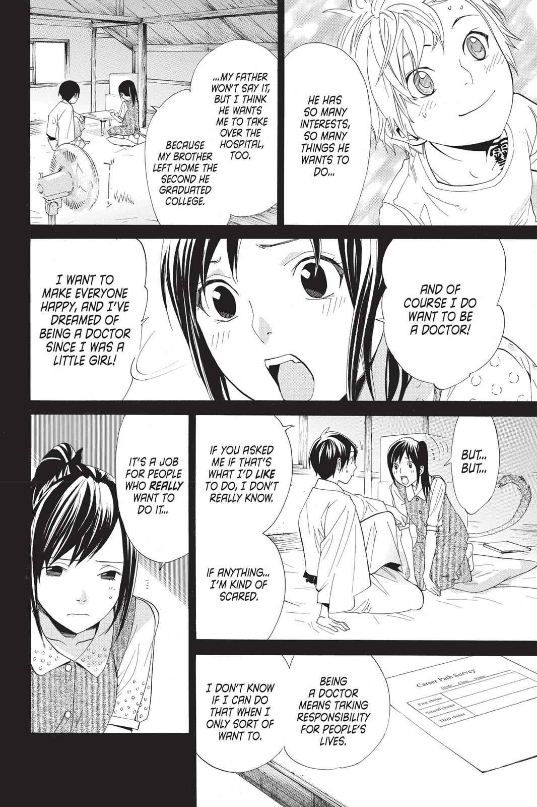 Noragami Chap 51 - Next Chap 52