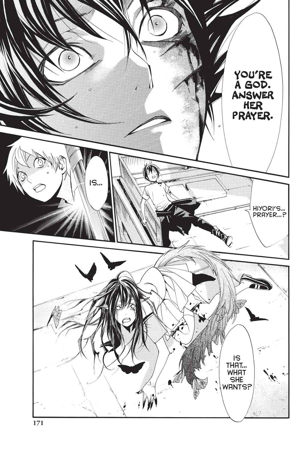 Noragami Chap 51 - Next Chap 52