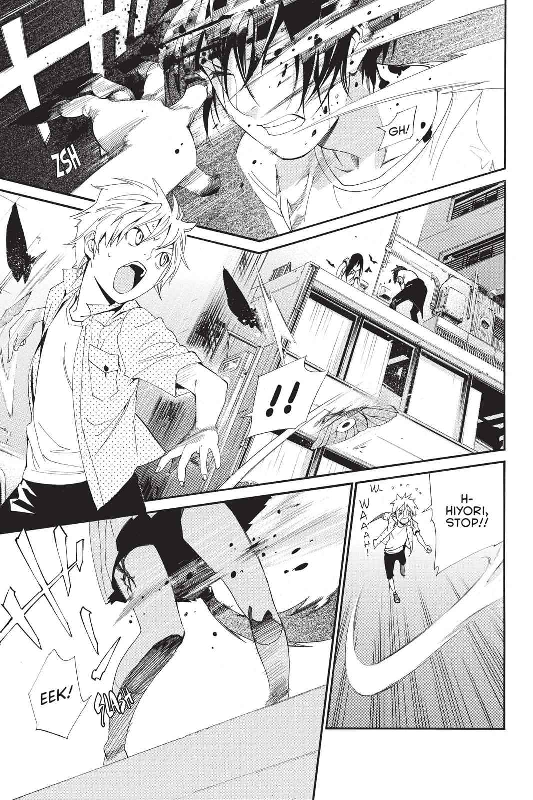 Noragami Chap 51 - Next Chap 52