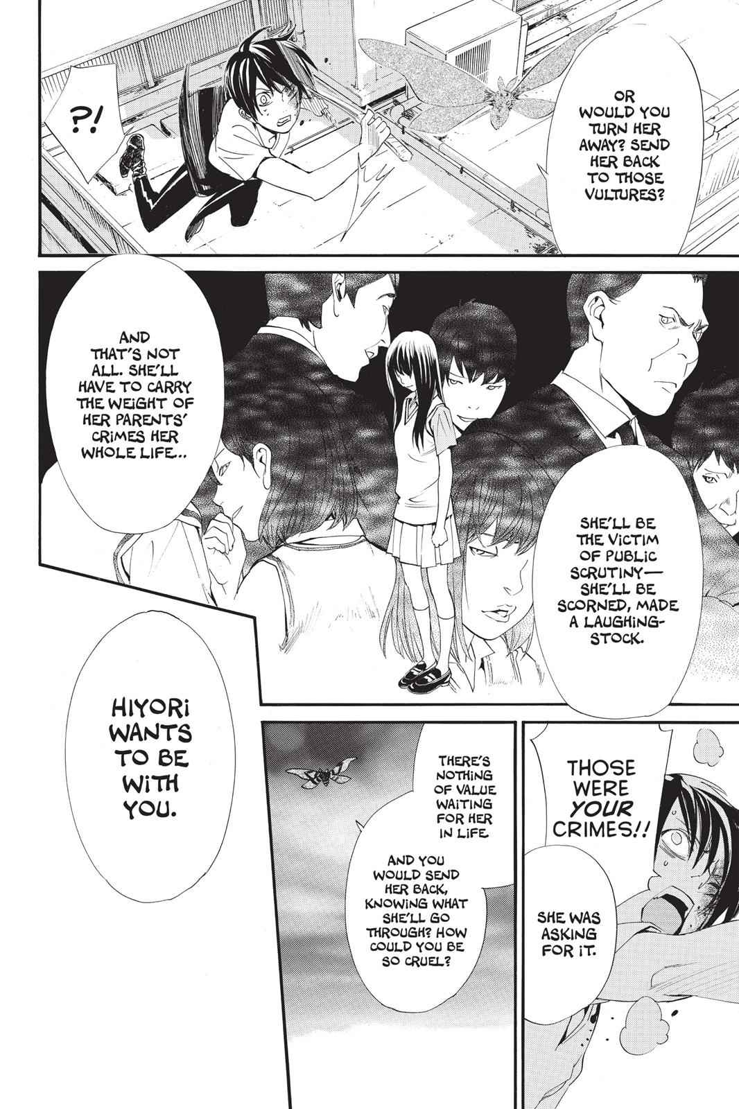 Noragami Chap 51 - Next Chap 52