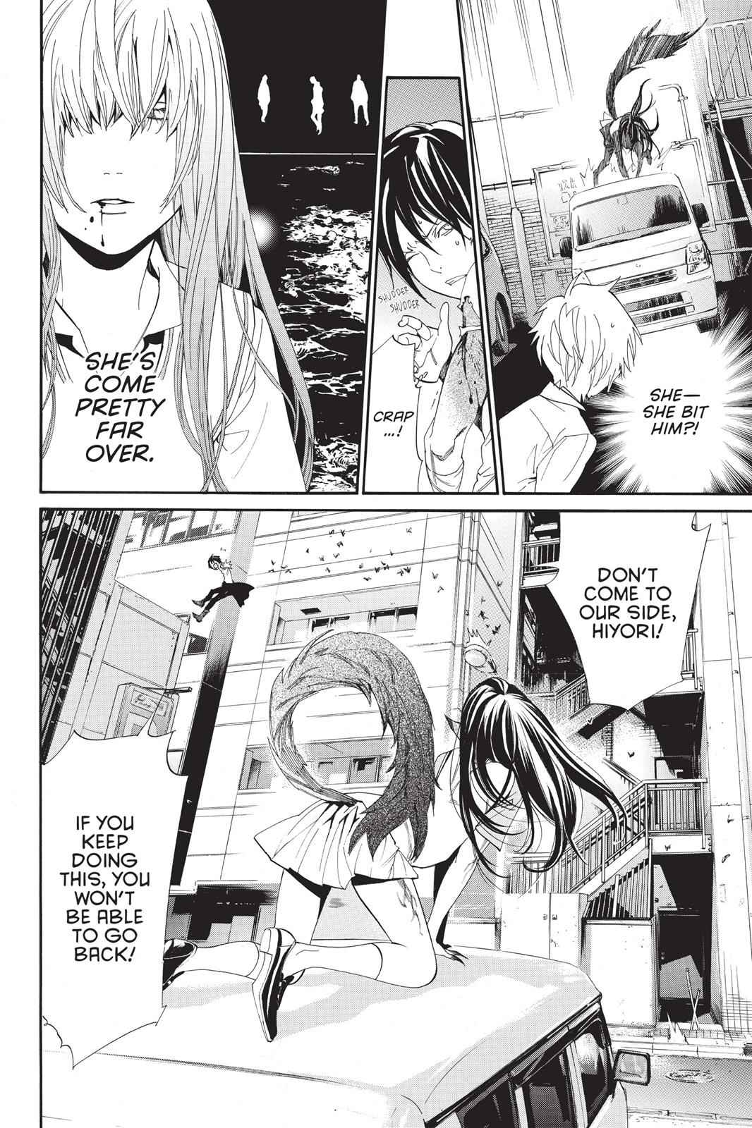 Noragami Chap 51 - Next Chap 52