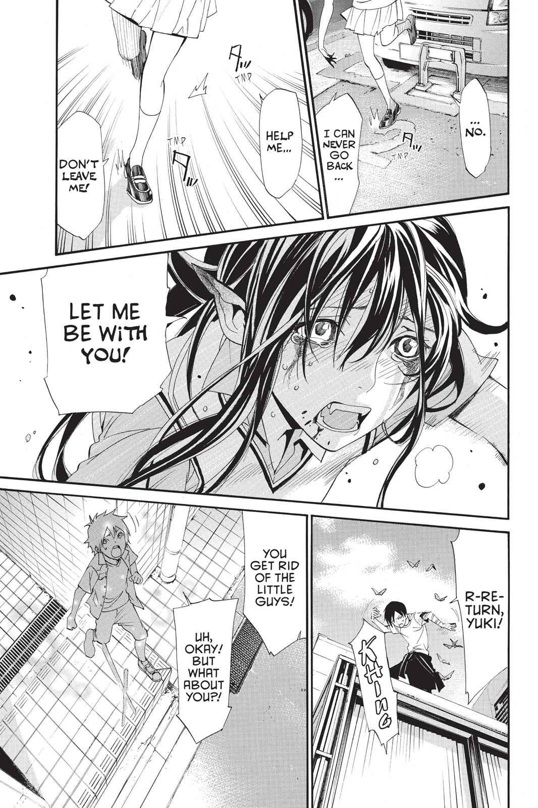 Noragami Chap 51 - Next Chap 52