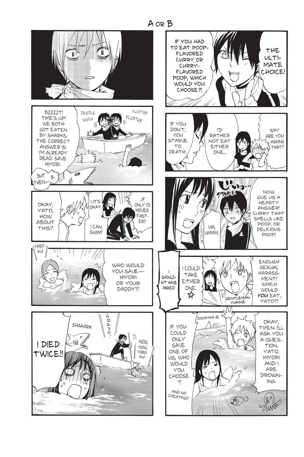 Noragami Chap 51 - Next Chap 52