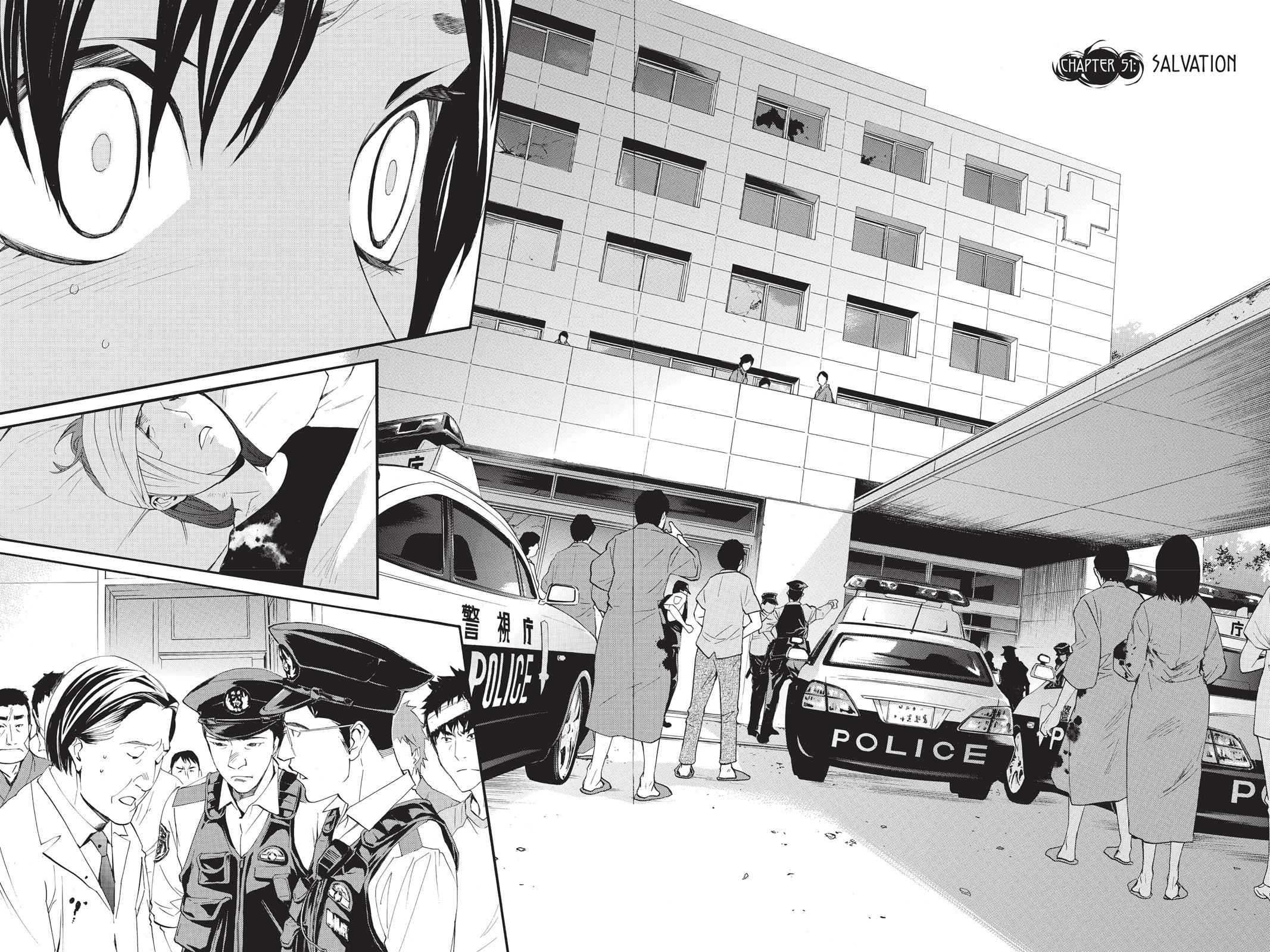 Noragami Chap 51 - Next Chap 52