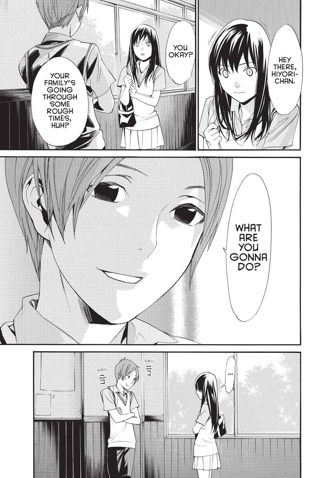 Noragami Chap 51 - Next Chap 52